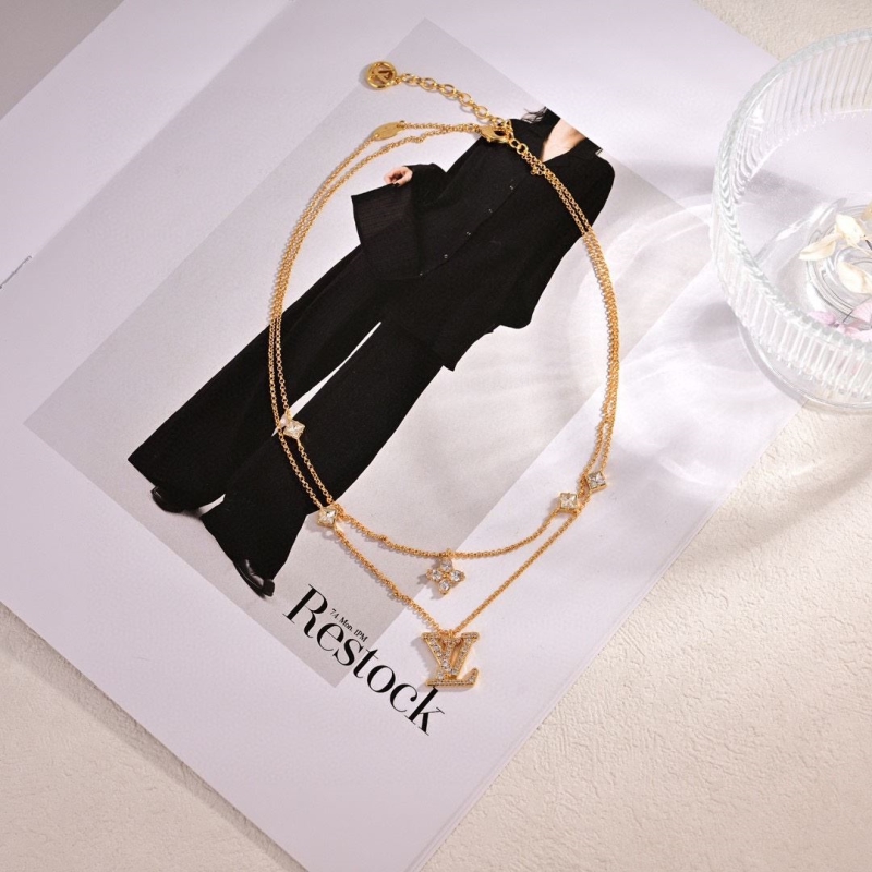 LV Necklaces